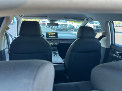 2023 Honda Civic LX