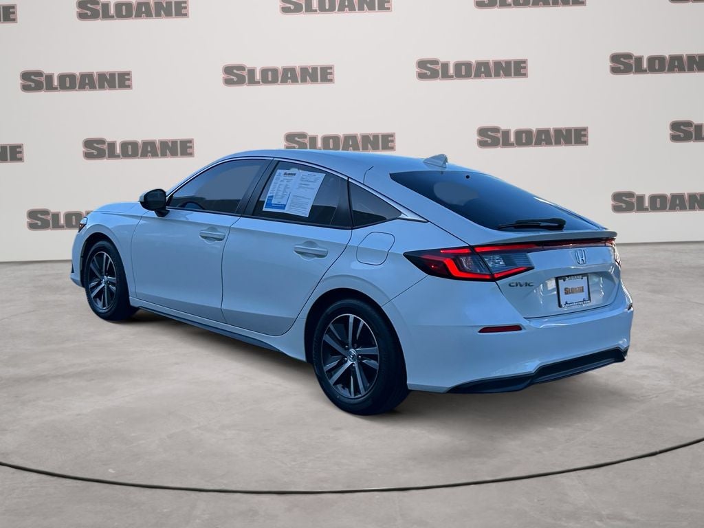2023 Honda Civic LX