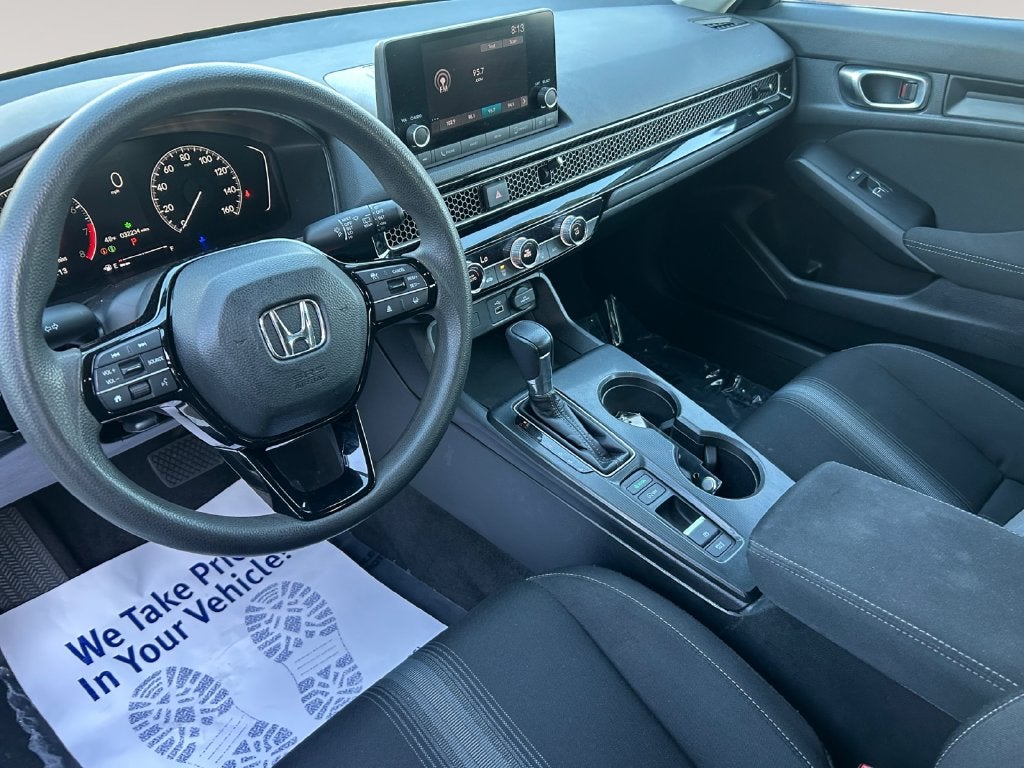 2023 Honda Civic LX