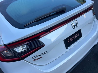 2023 Honda Civic LX