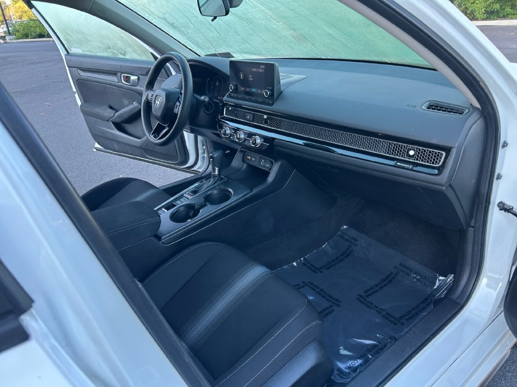 2023 Honda Civic LX