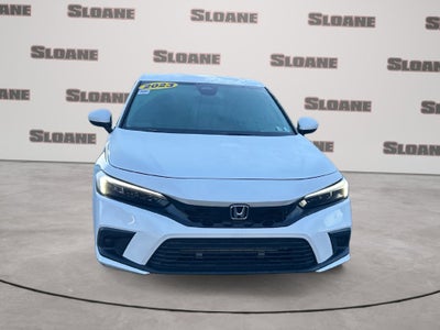 2023 Honda Civic LX