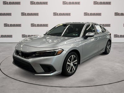 2024 Honda Civic LX