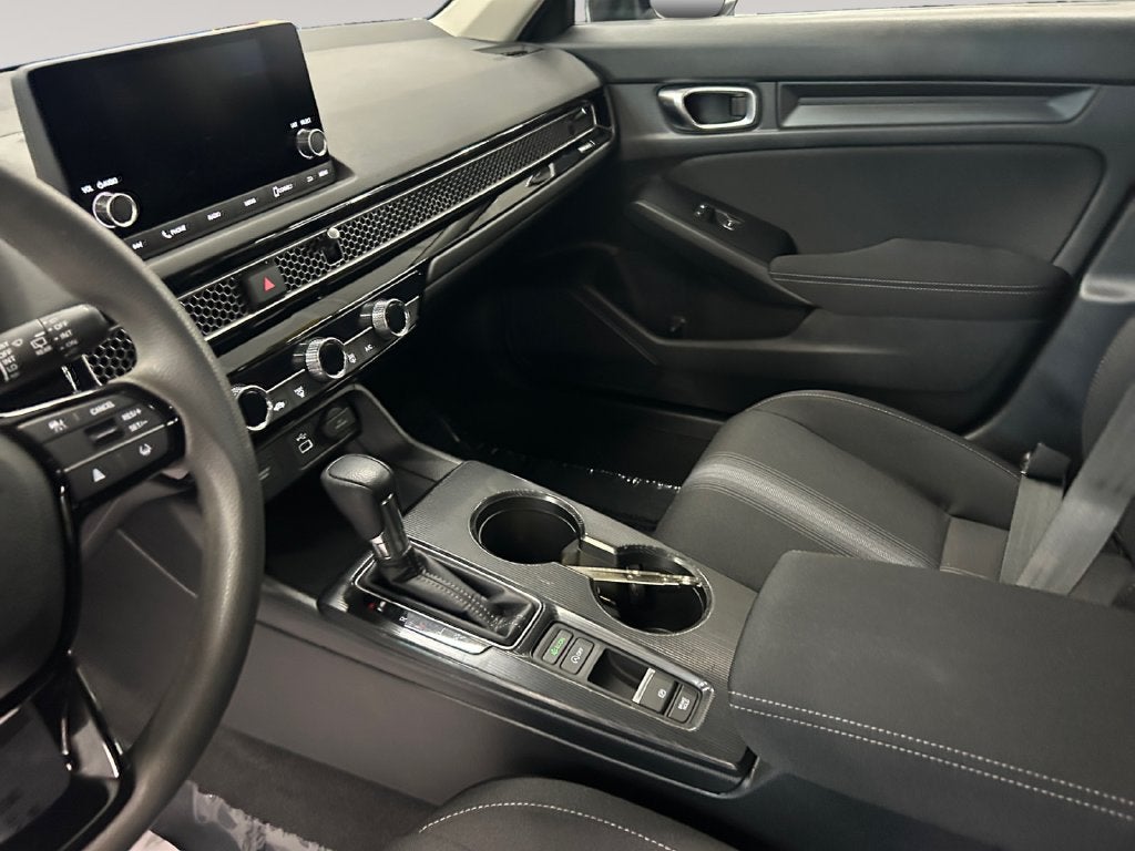 2024 Honda Civic LX