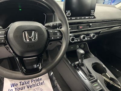 2024 Honda Civic LX