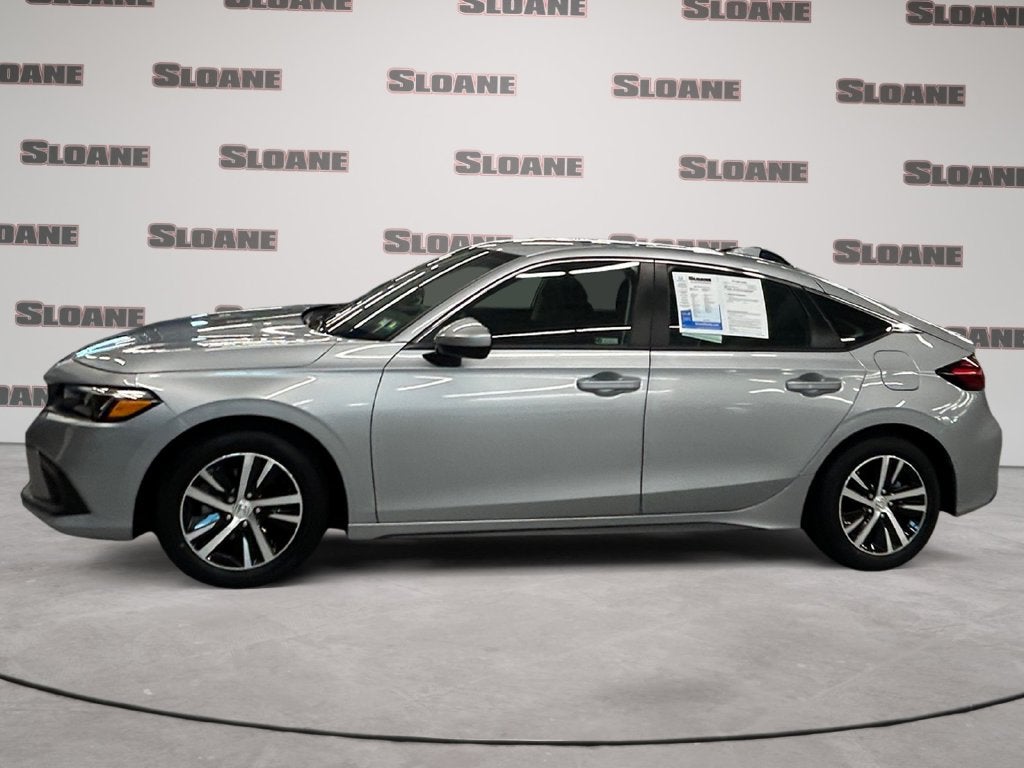 2024 Honda Civic LX