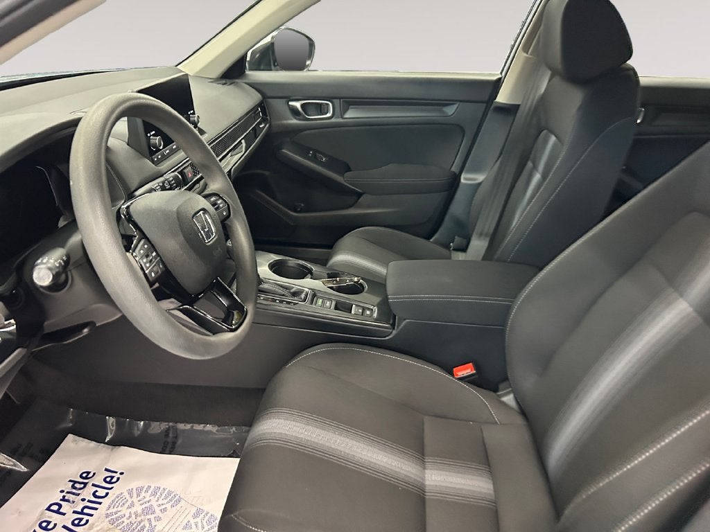 2024 Honda Civic LX