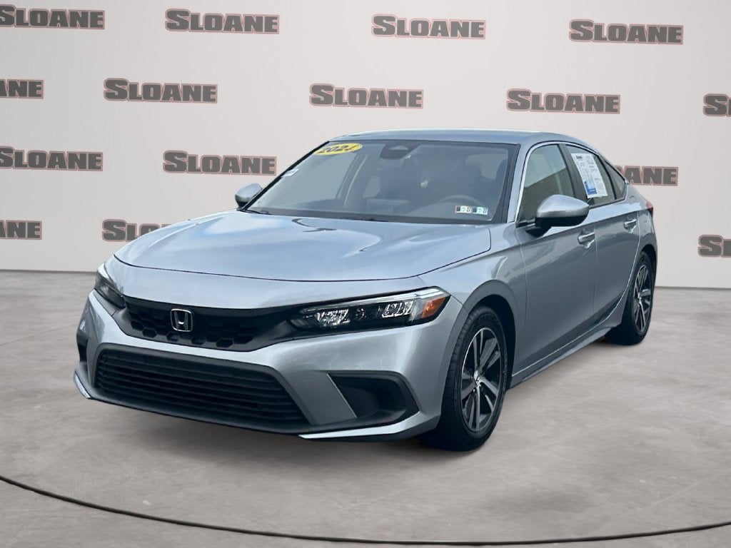 2024 Honda Civic LX