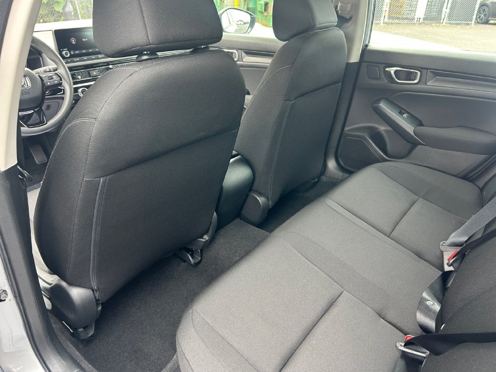 2024 Honda Civic LX