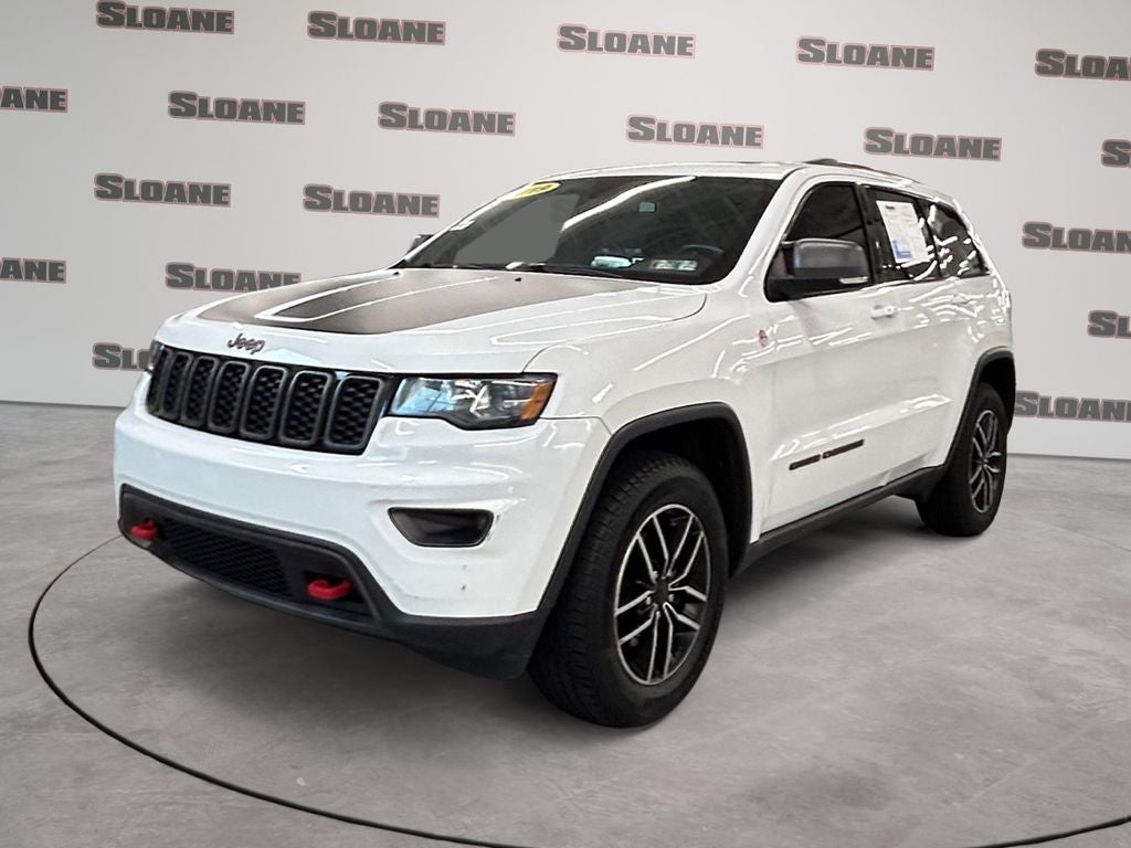 2019 Jeep Grand Cherokee Trailhawk