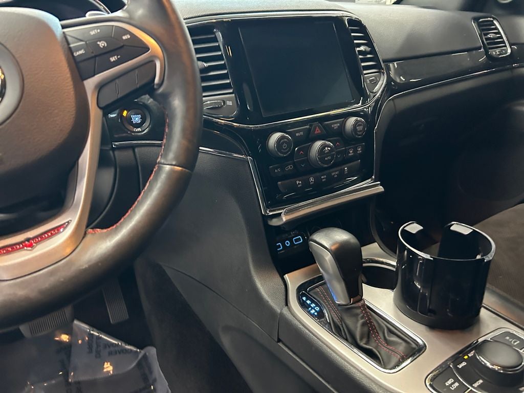 2019 Jeep Grand Cherokee Trailhawk