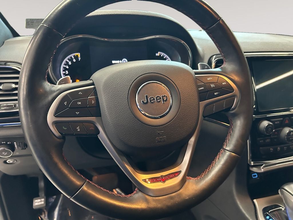 2019 Jeep Grand Cherokee Trailhawk