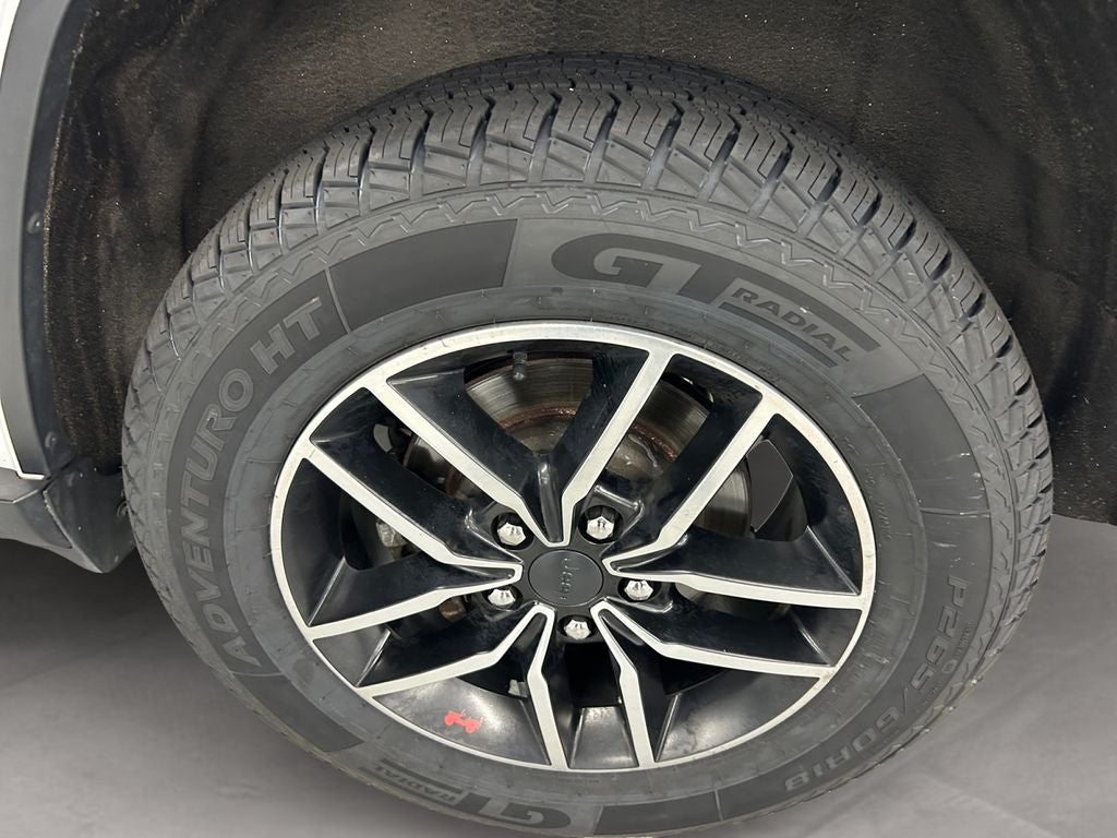 2019 Jeep Grand Cherokee Trailhawk