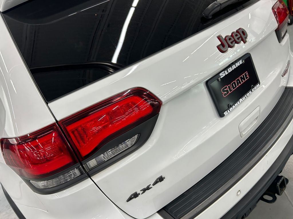 2019 Jeep Grand Cherokee Trailhawk