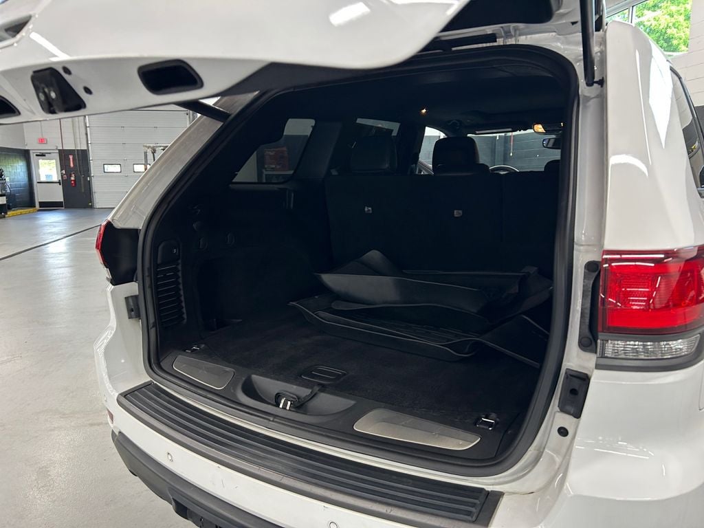 2019 Jeep Grand Cherokee Trailhawk