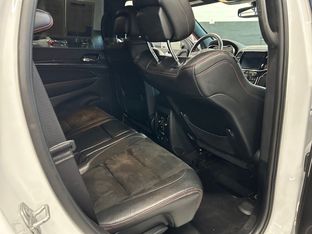 2019 Jeep Grand Cherokee Trailhawk