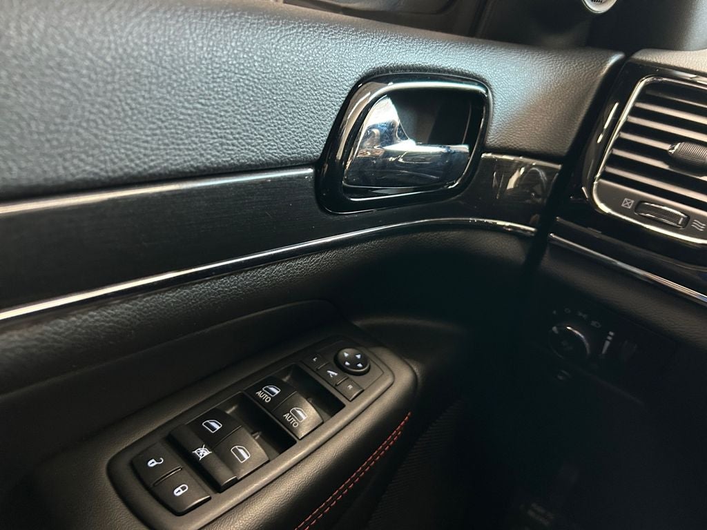 2019 Jeep Grand Cherokee Trailhawk