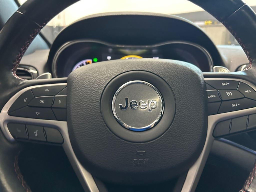2019 Jeep Grand Cherokee Trailhawk