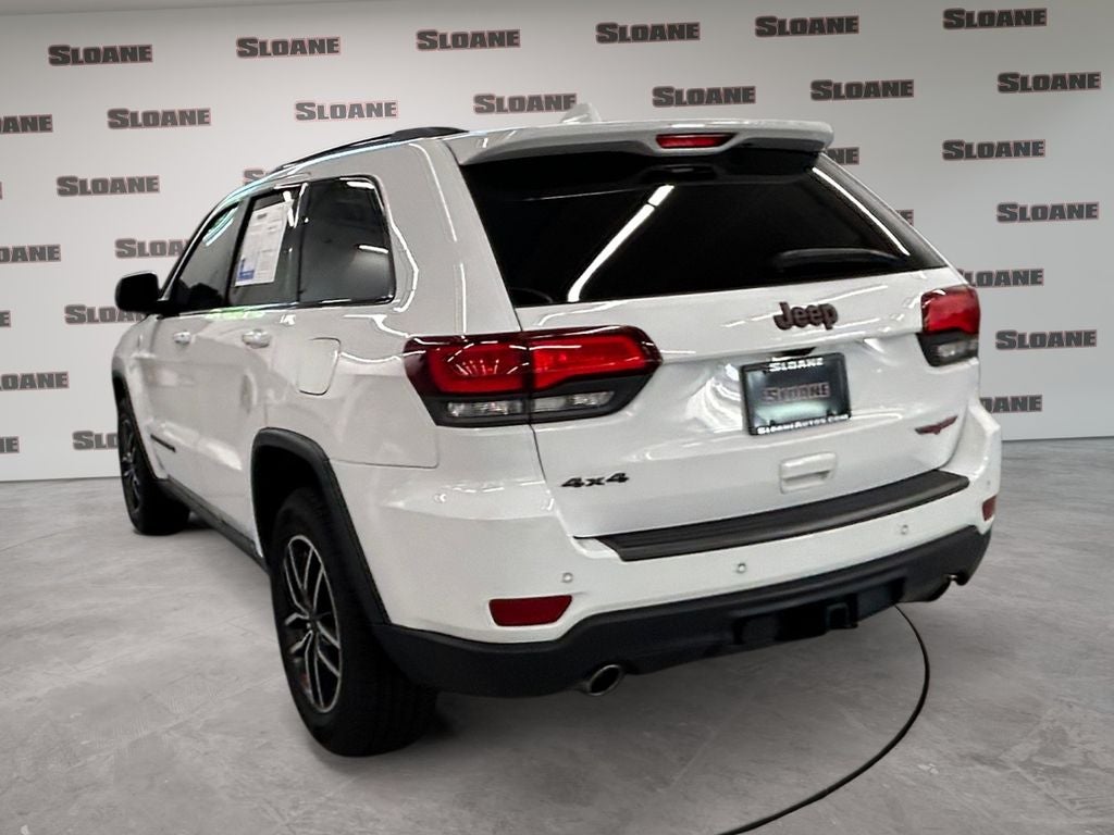 2019 Jeep Grand Cherokee Trailhawk