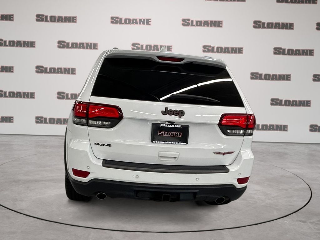 2019 Jeep Grand Cherokee Trailhawk