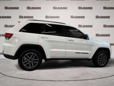 2019 Jeep Grand Cherokee Trailhawk