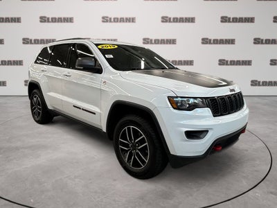 2019 Jeep Grand Cherokee Trailhawk
