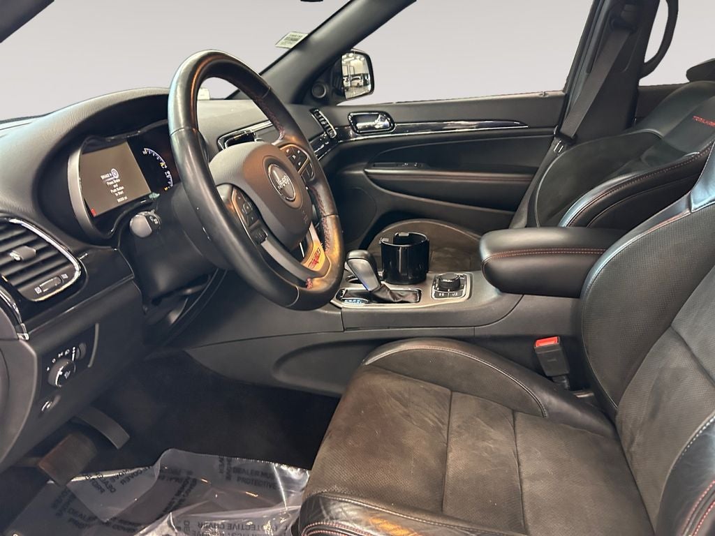 2019 Jeep Grand Cherokee Trailhawk