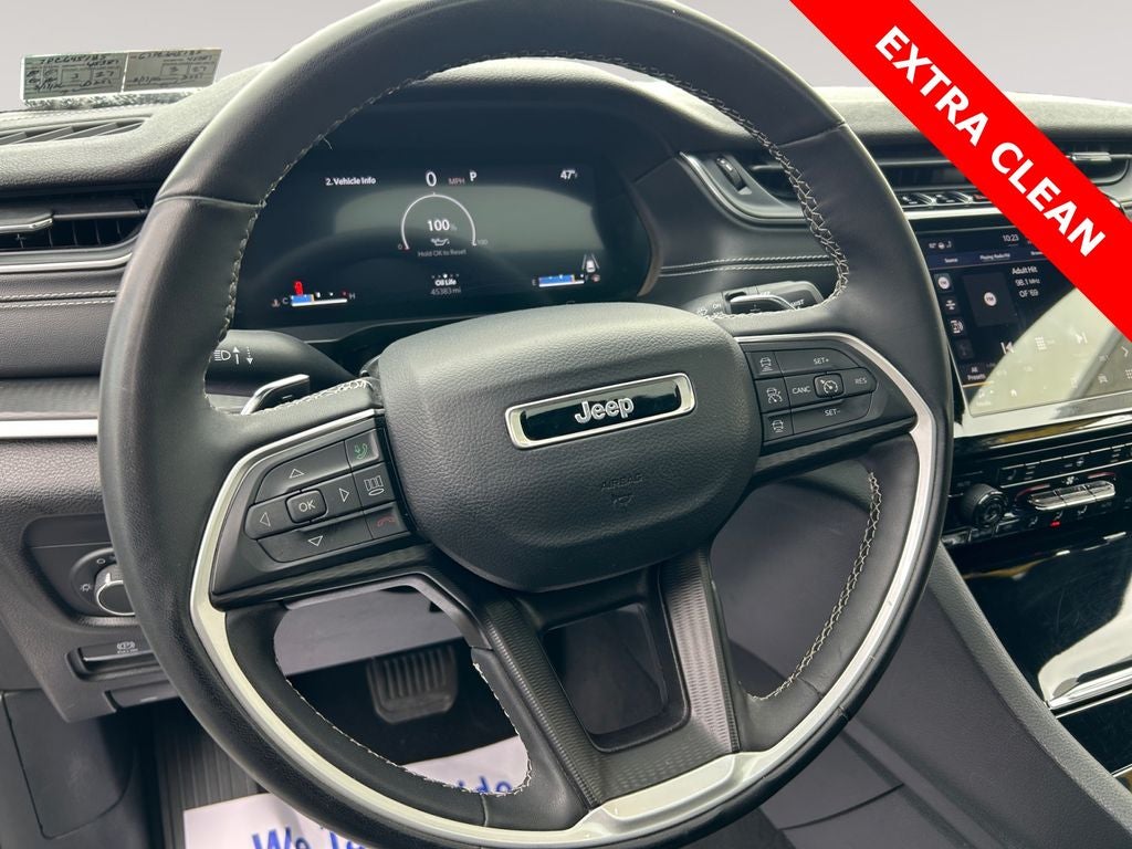 2023 Jeep Grand Cherokee Altitude X