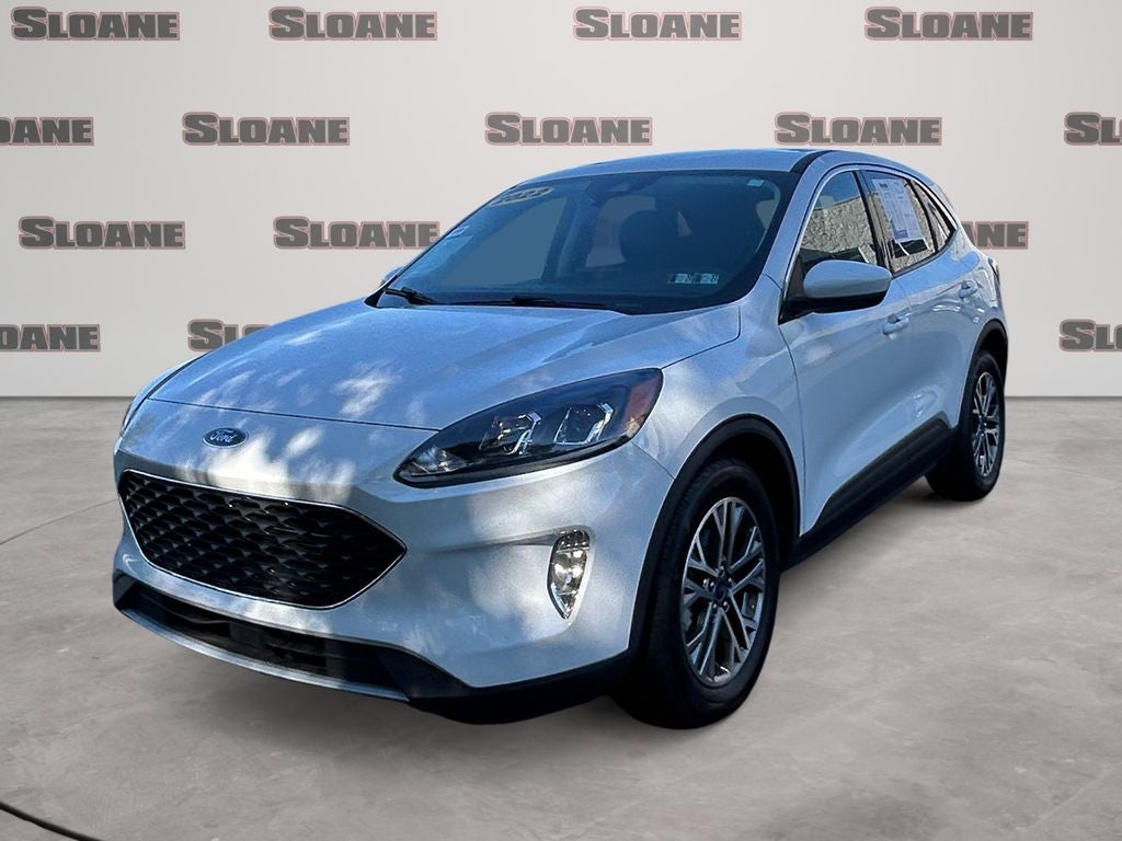 2022 Ford Escape Hybrid SEL