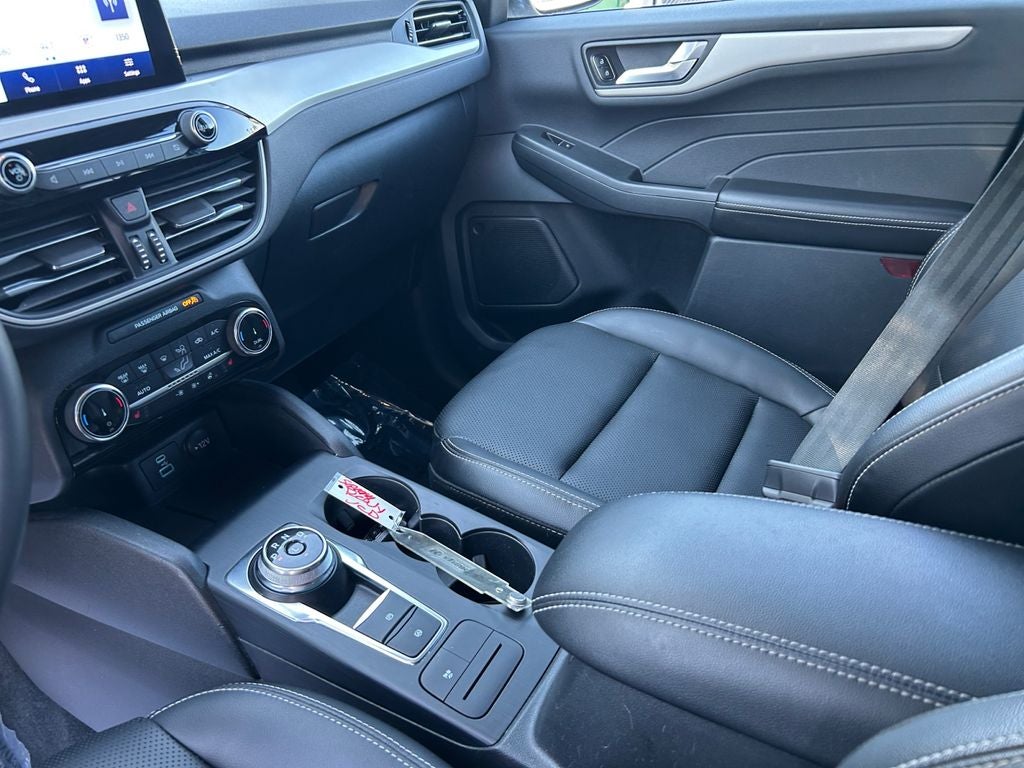 2022 Ford Escape Hybrid SEL