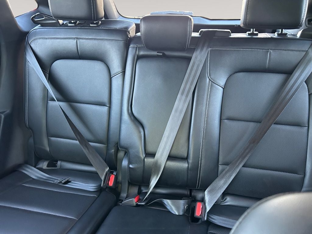 2022 Ford Escape Hybrid SEL