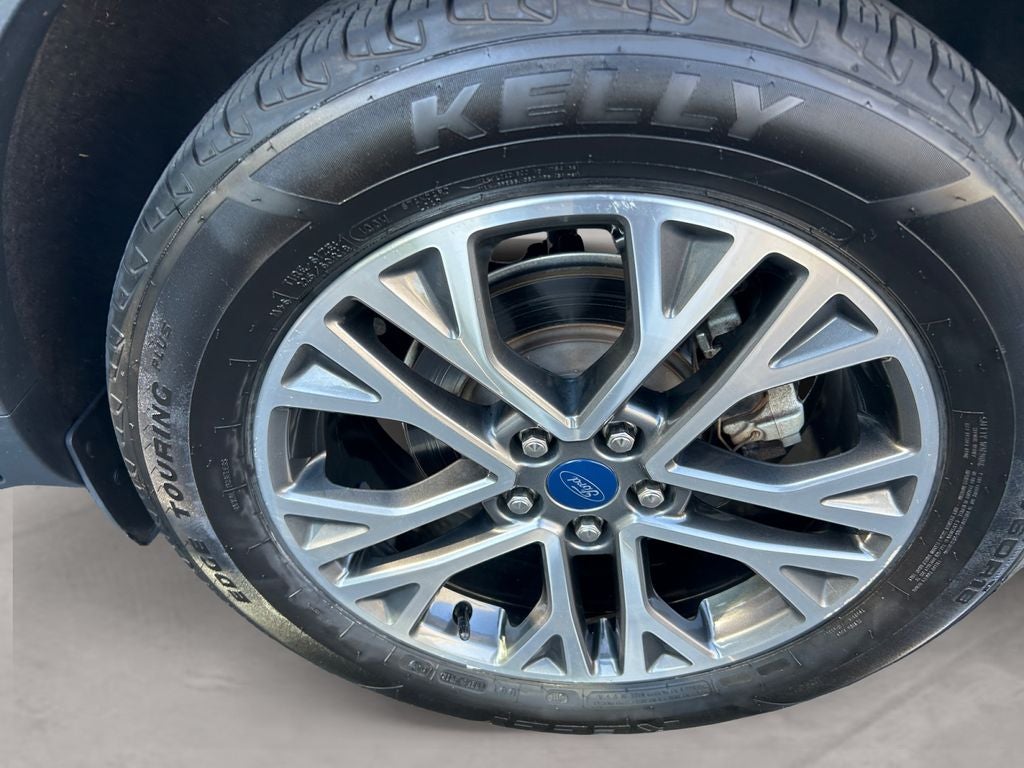 2022 Ford Escape Hybrid SEL