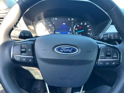 2022 Ford Escape Hybrid SEL