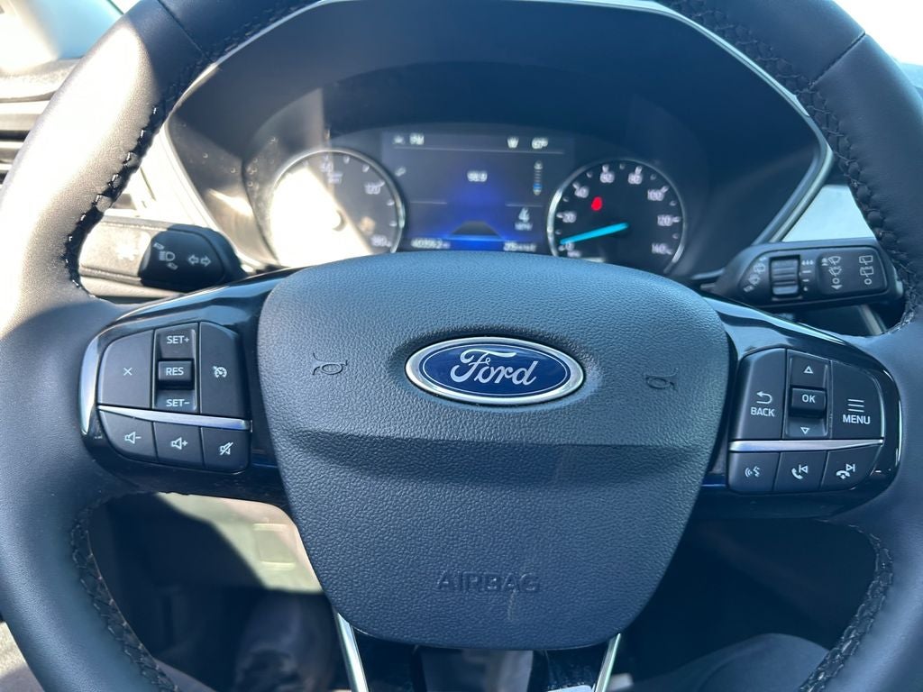 2022 Ford Escape Hybrid SEL