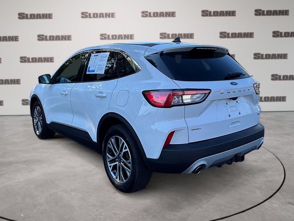 2022 Ford Escape Hybrid SEL