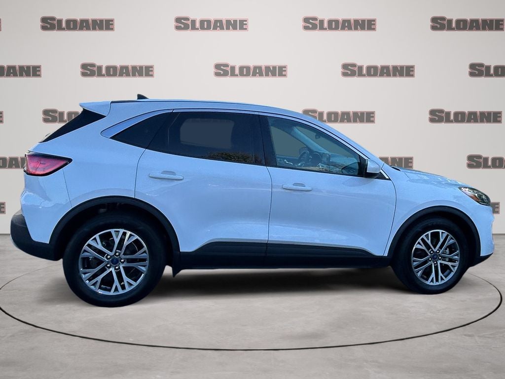 2022 Ford Escape Hybrid SEL