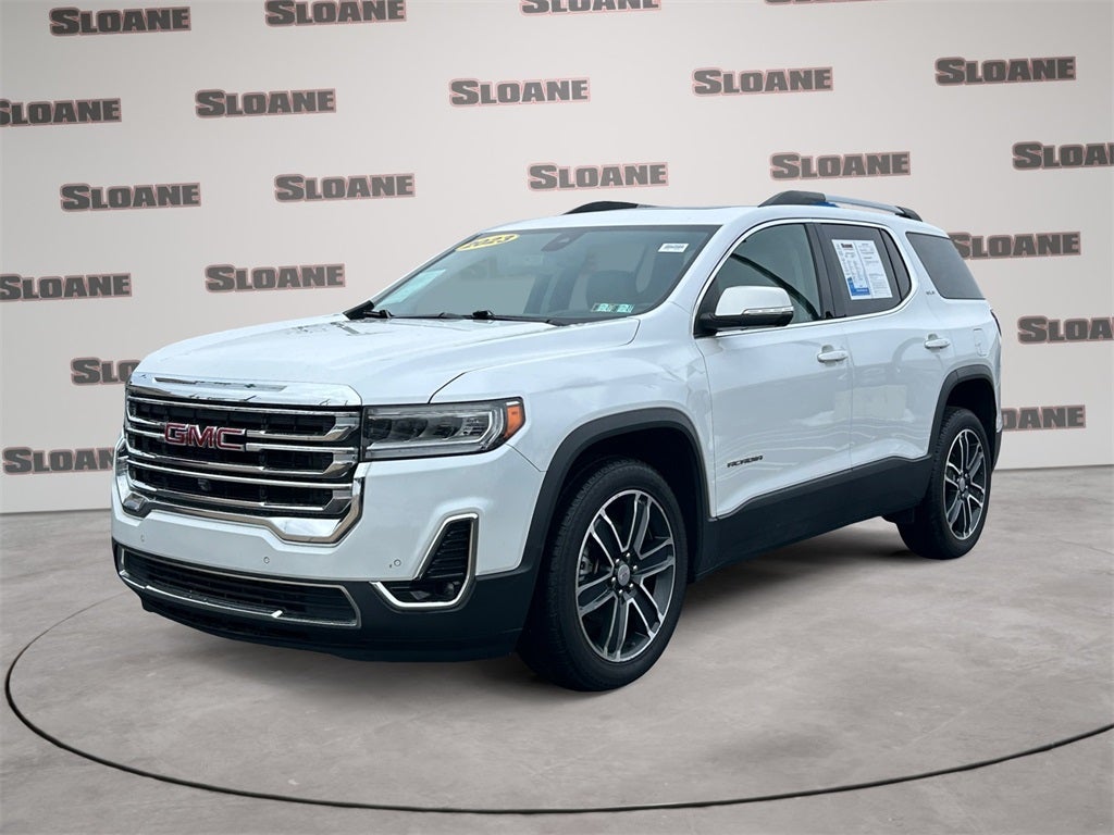 2023 GMC Acadia SLT