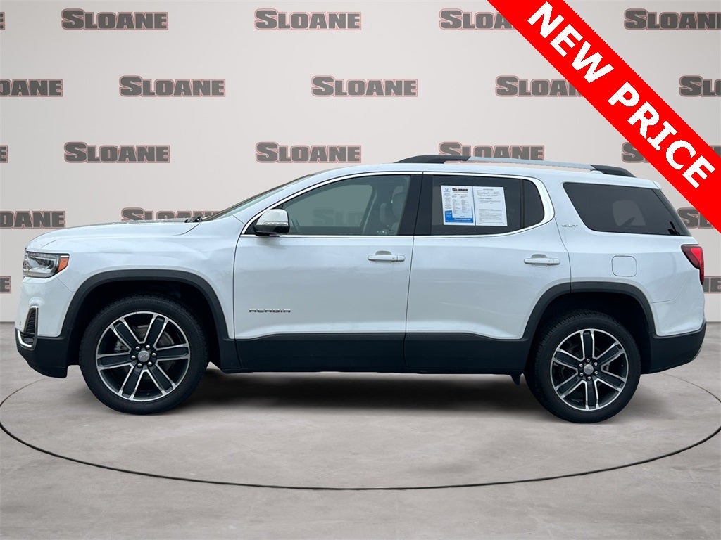 2023 GMC Acadia SLT
