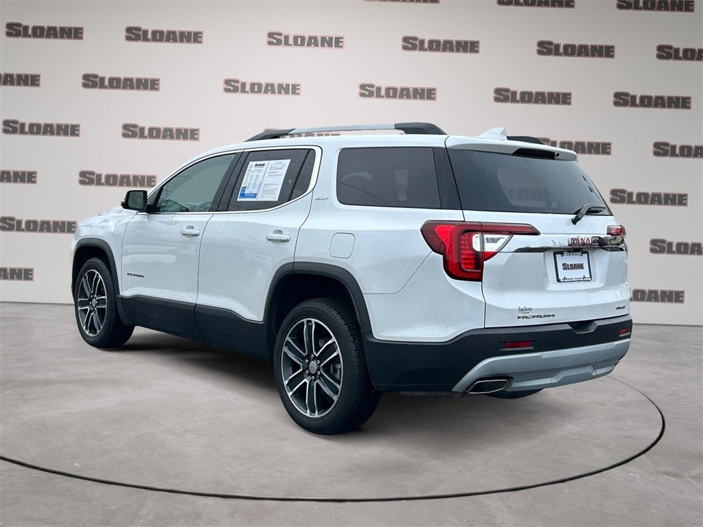 2023 GMC Acadia SLT