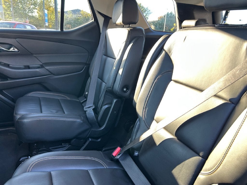 2020 Chevrolet Traverse 3LT