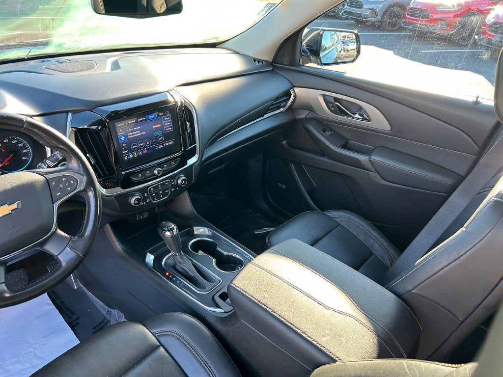 2020 Chevrolet Traverse 3LT