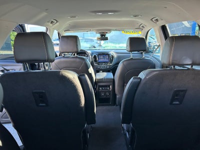 2020 Chevrolet Traverse 3LT