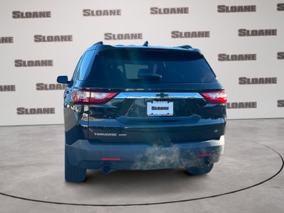 2020 Chevrolet Traverse 3LT