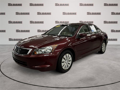 2010 Honda Accord LX 2.4