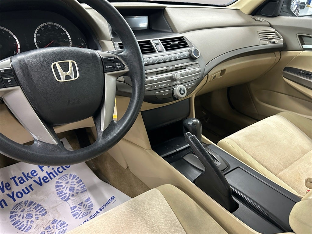 2010 Honda Accord LX 2.4