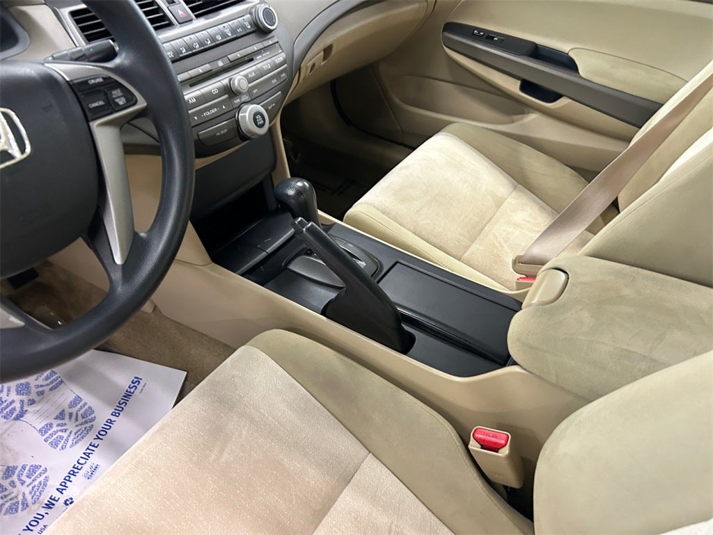 2010 Honda Accord LX 2.4