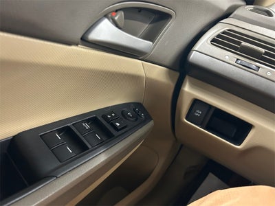 2010 Honda Accord LX 2.4