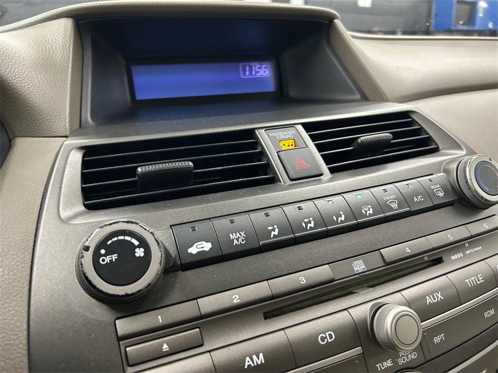 2010 Honda Accord LX 2.4