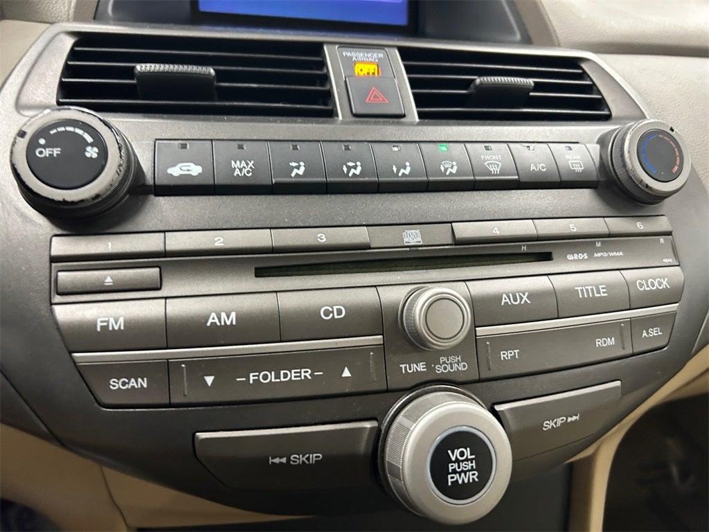 2010 Honda Accord LX 2.4