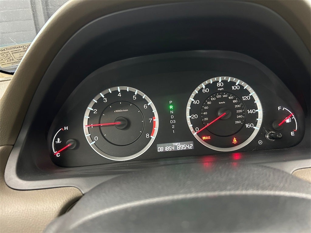 2010 Honda Accord LX 2.4